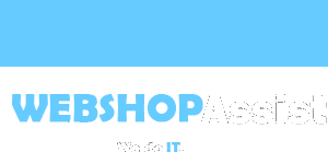 WebShopAssist Logo