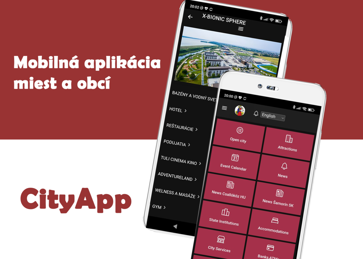 CityApp.sk